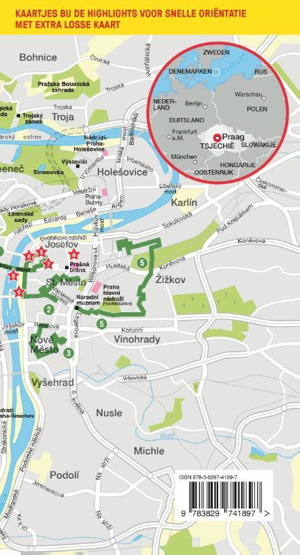 Marco Polo NL Reisgids Praag