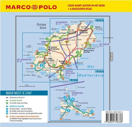 Ibiza & Formentera Marco Polo NL