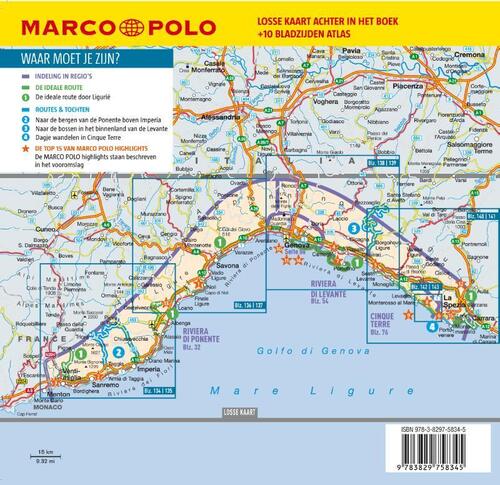Ligurië Marco Polo NL
