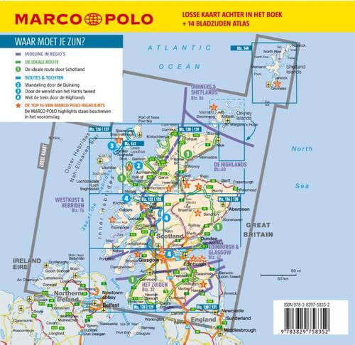 Schotland Marco Polo NL