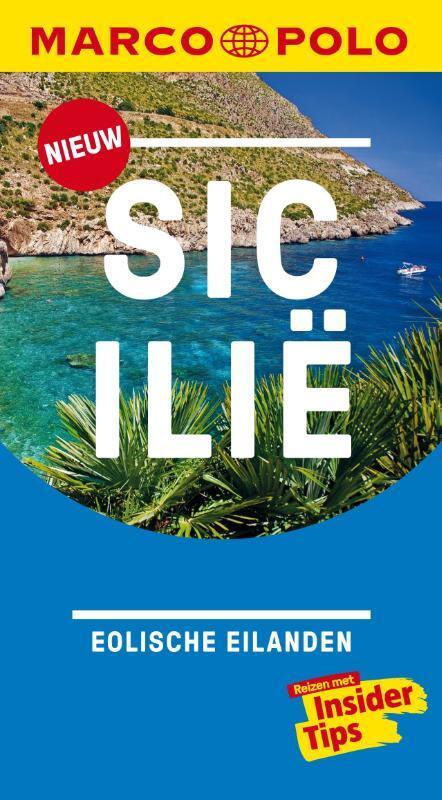 Sicilië & Eolische Eilanden Marco Polo NL