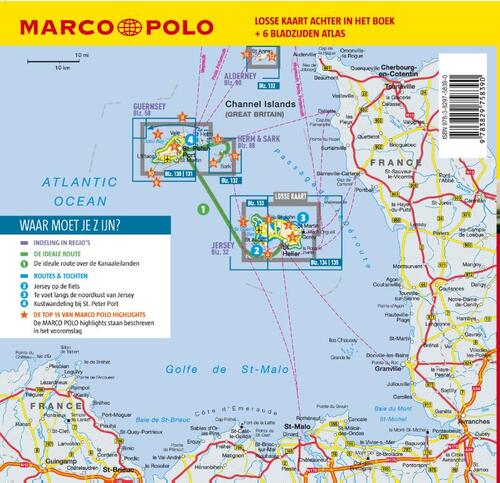 Marco Polo - Jersey & Guernsey (NL)