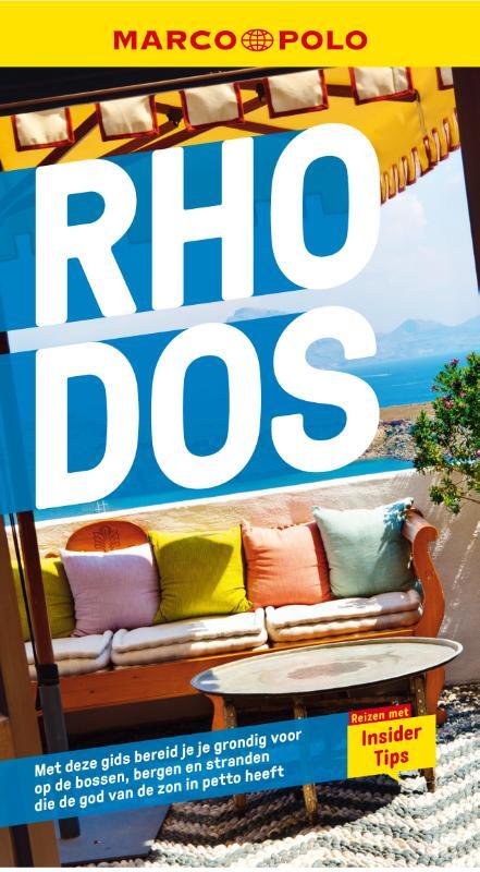 Marco Polo NL Reisgids Rhodos