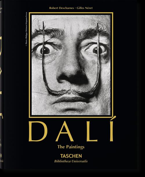 Dali. The Paintings