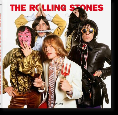 The Rolling Stones. Updated Edition