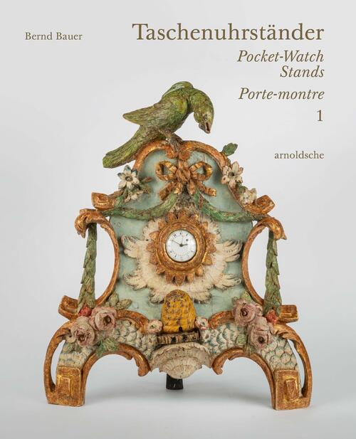 Taschenuhrstander – Pocket-Watch Stands – Porte-montre