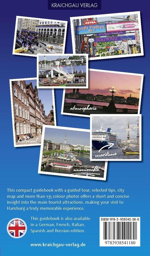 The Free and Hanseatic City of Hamburg