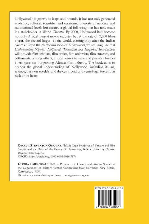 Understanding Nigeria's Nollywood