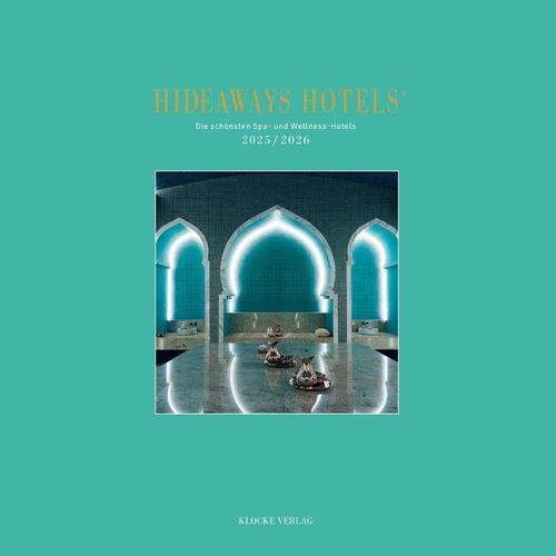 Hideaways Spa-Guide 2025/2026