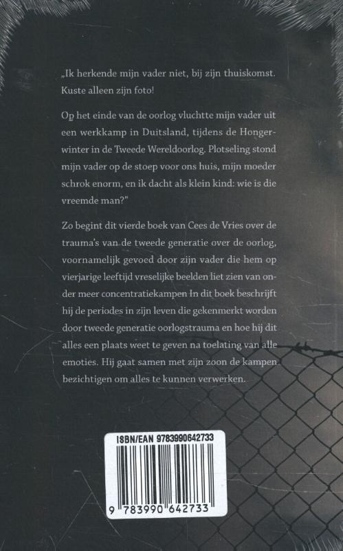 Herinneringen van een Oorlogskind