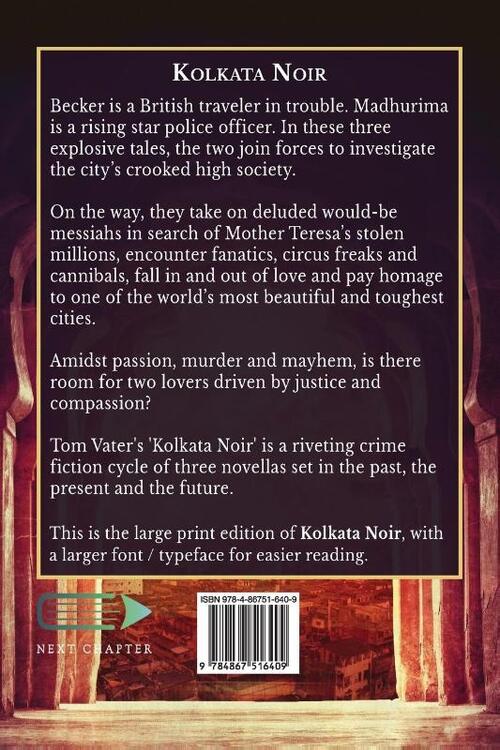 Kolkata Noir