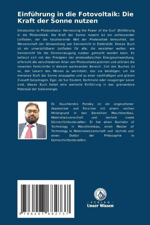 Einführung in die Fotovoltaik: Die Kraft der Sonne nutzen