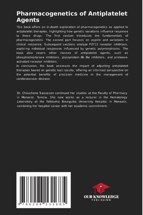 Pharmacogenetics of Antiplatelet Agents