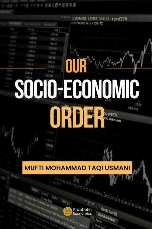 Our Socio-Economic Order