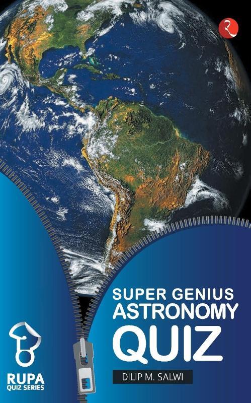 Rupa Book of Super Genius Astronomy Quiz