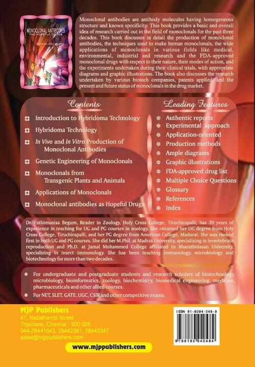 Monoclonal Antibodies