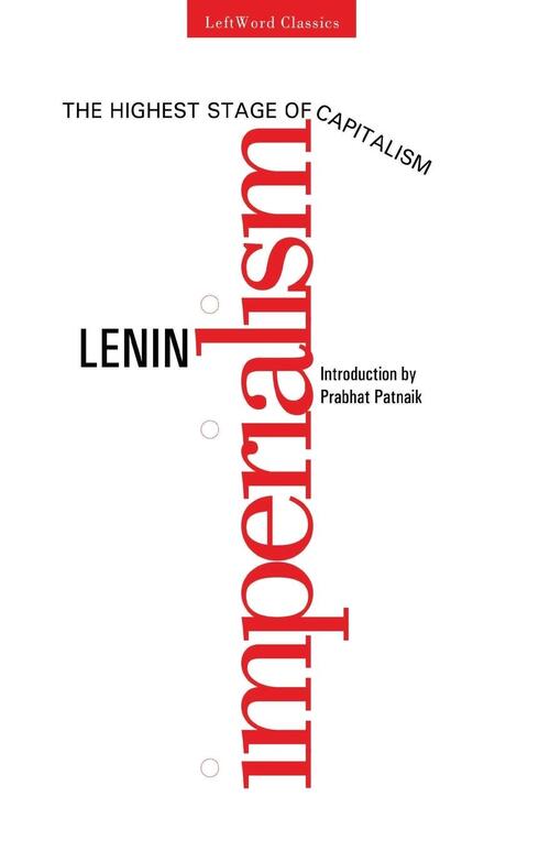 Imperialism,the Highest Stage of Capitalism