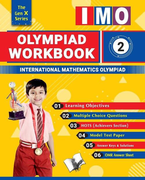 Olympiad Workbook Mathematics Class 2