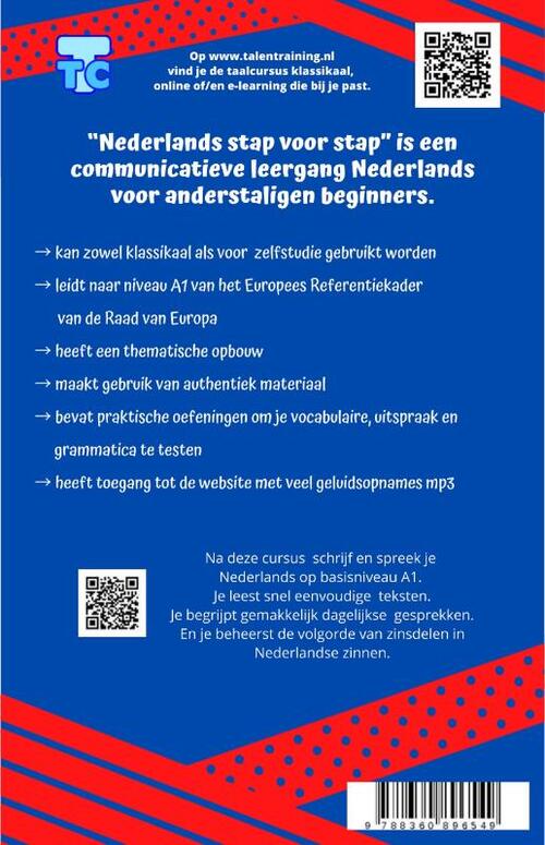 Nederlands stap voor stap