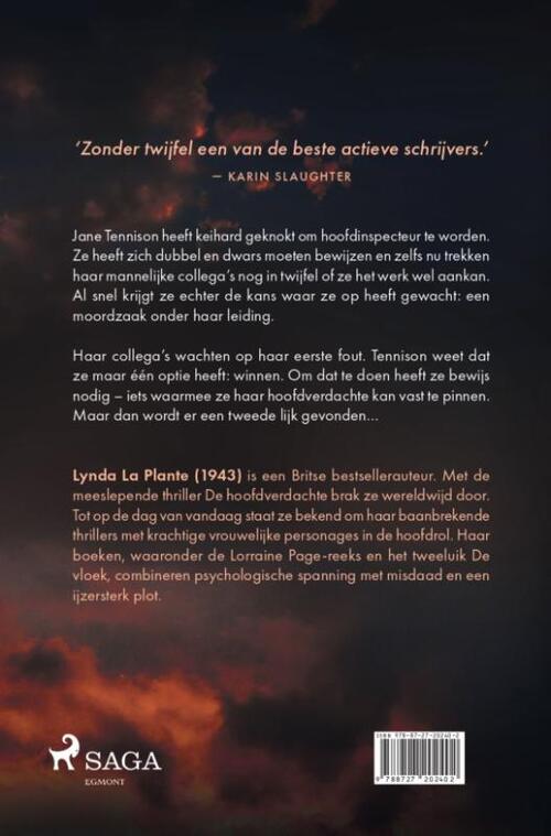 De hoofdverdachte