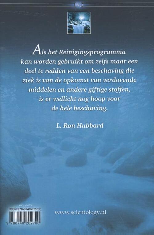 Een heldere geest in een schoon lichaam