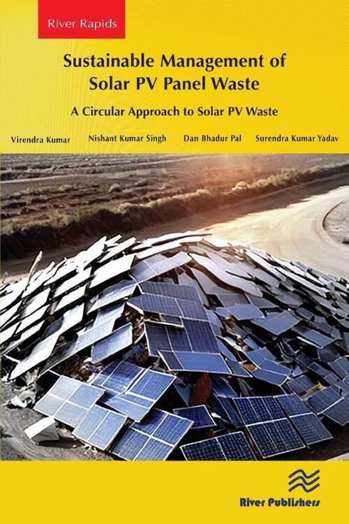 Sustainable Management of Solar PV Panel Waste
