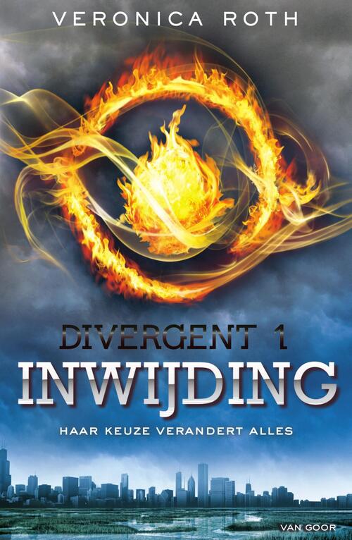 Divergent 1 - Inwijding