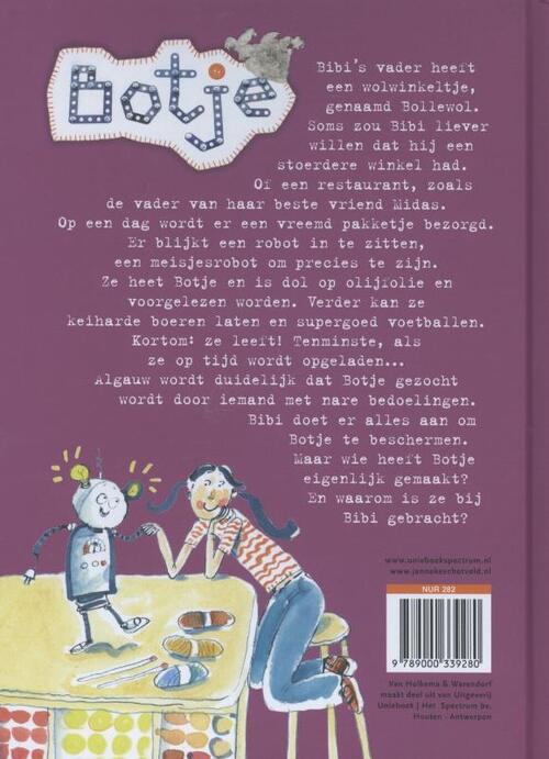 Botje 1 - Botje