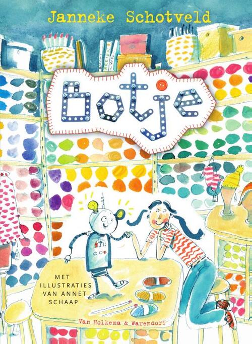 Botje 1 - Botje
