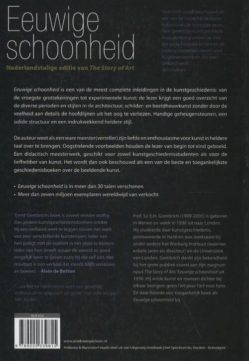 Eeuwige schoonheid