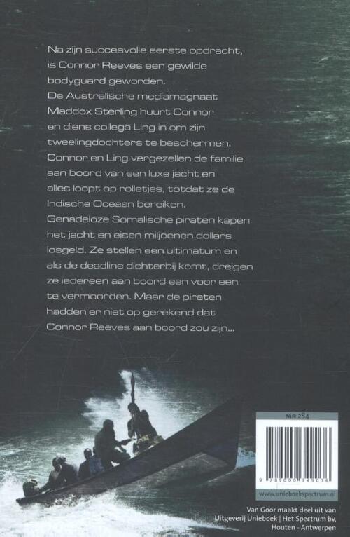 Bodyguard 2 - Losgeld