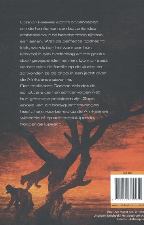 Bodyguard 3 - Hinderlaag