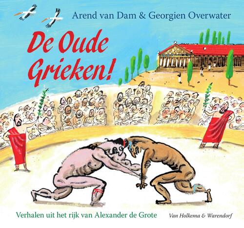 De oude Grieken!