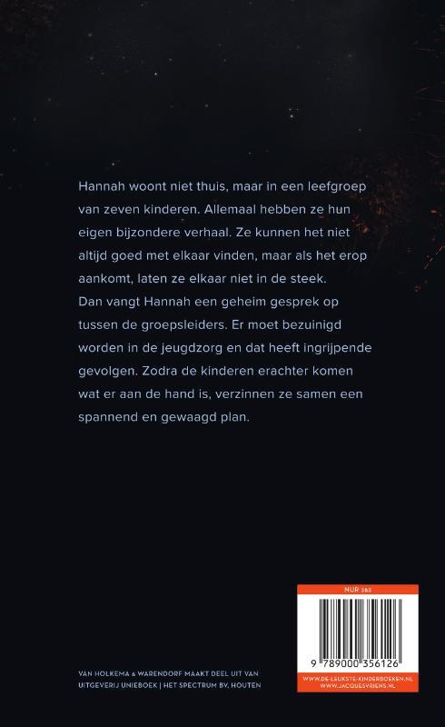 Niet thuis