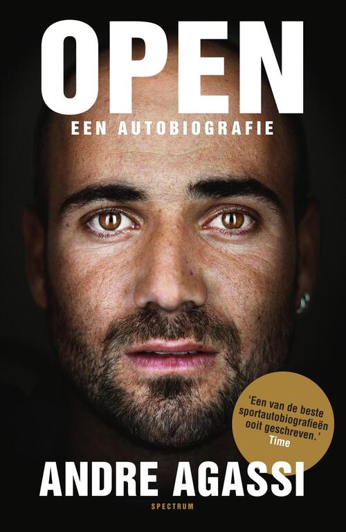Open - de autobiografie van André Agassi