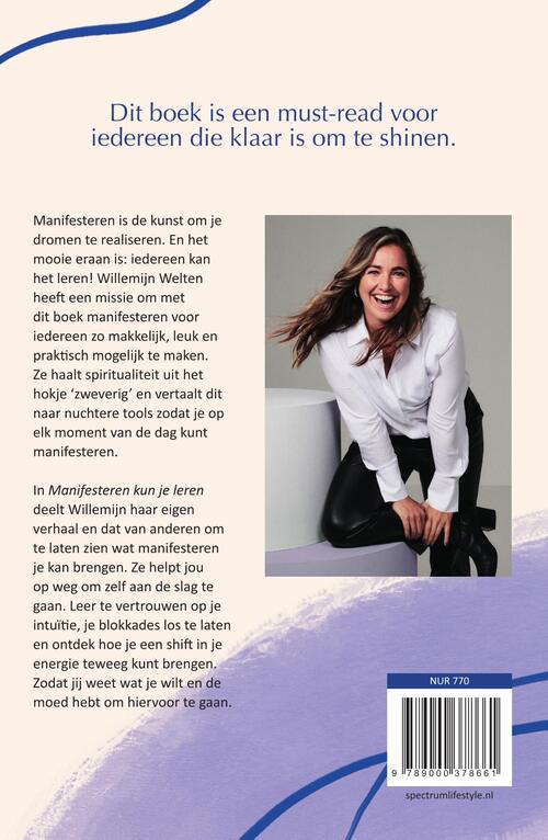 Manifesteren kun je leren