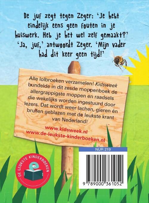 Moppenboek