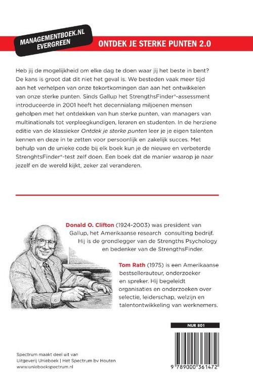 Ontdek je sterke punten 2.0