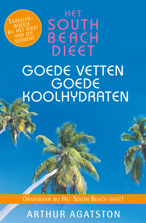 South Beach dieet goede vetten