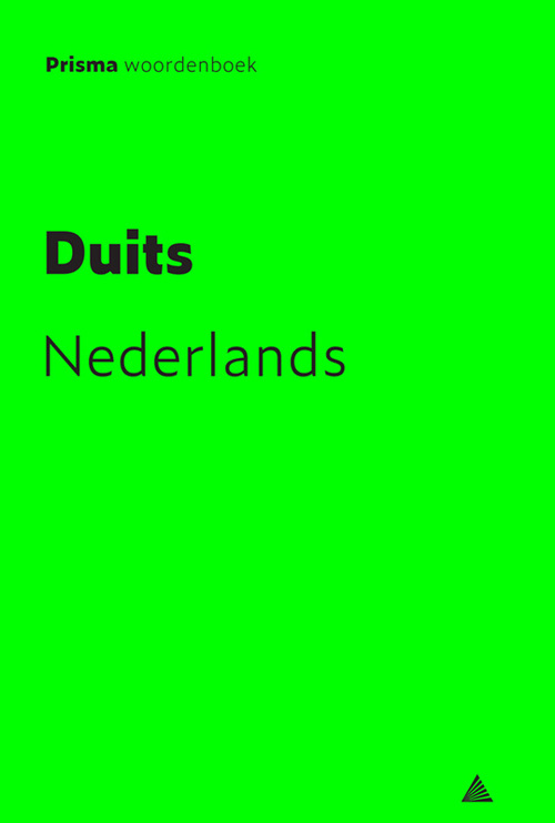 Prisma woordenboek Duits-Nederlands