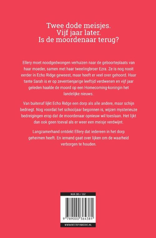 Twee kunnen een geheim bewaren