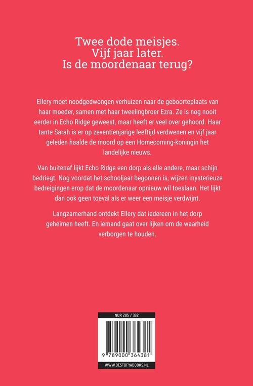 Twee kunnen een geheim bewaren