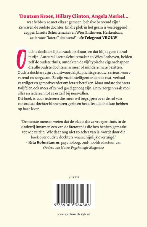 Het oudste dochter effect