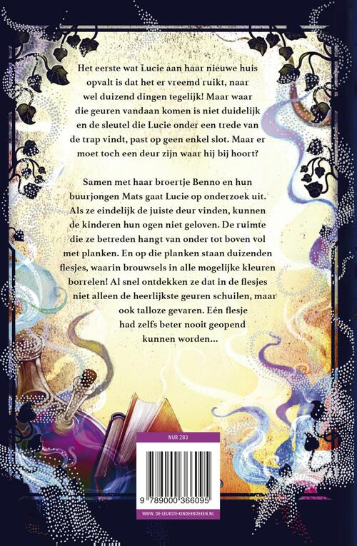 De magische apotheek