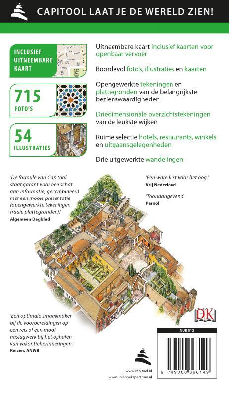 Sevilla & Andalusië