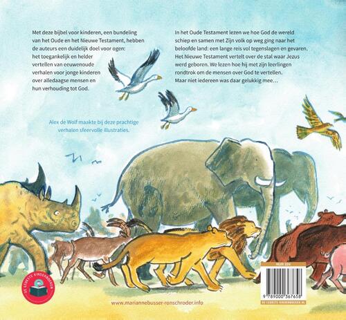 Bijbel voor kinderen