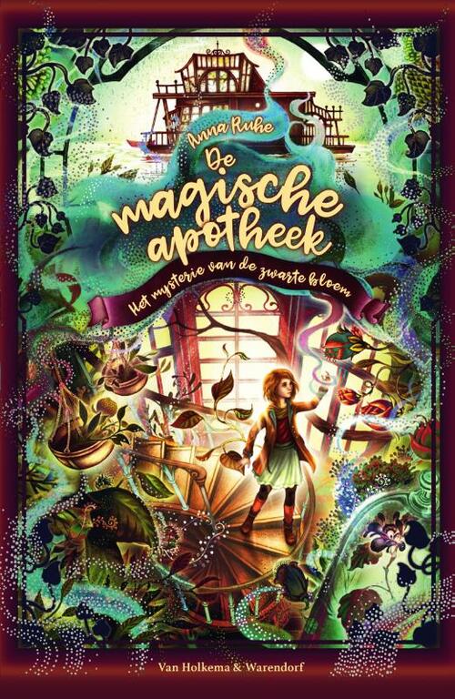 De magische apotheek 2 – Het mysterie van de zwarte bloem