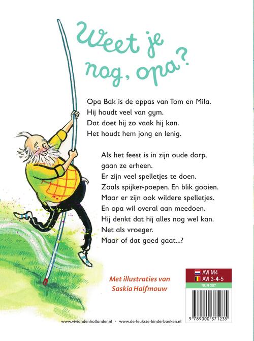 Weet je nog, opa?
