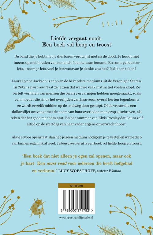 Tekens zijn overal