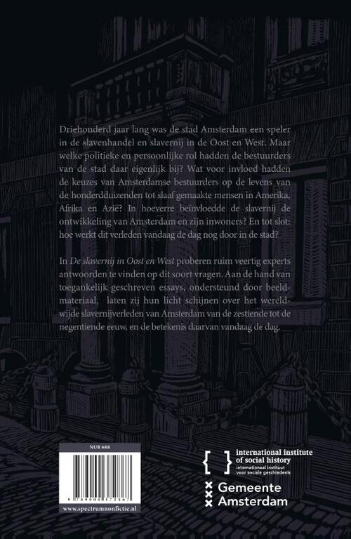 De slavernij in Oost en West